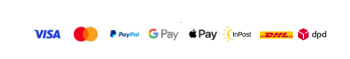 payment methods: Visa, mastercard, paypay, google pay, apple pay